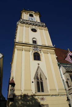 Ancien hôtel de ville, Bratislava