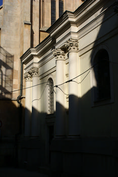 Eglise franciscaine, Bratislava