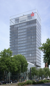 Sparkasse, Düsseldorf