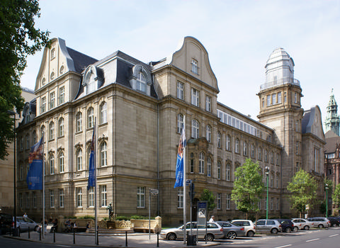 Görres-Gymnasium, Düsseldorf