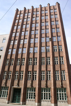 Stumm-Konzern, Düsseldorf