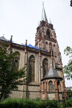 Sankt Peter, Düsseldorf