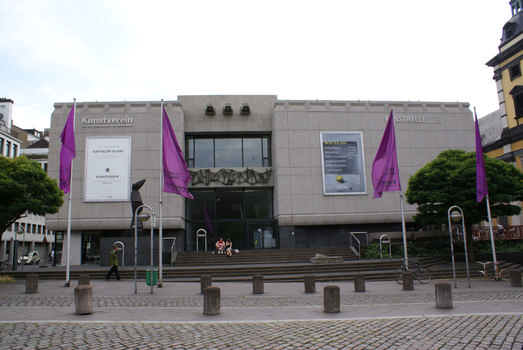 Kunsthalle, Düsseldorf