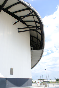 ISS Dome, Düsseldorf-Rath