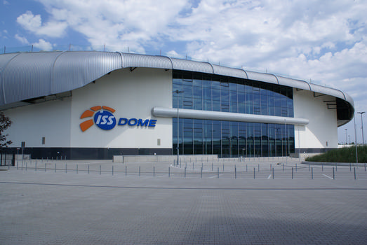 ISS Dome, Düsseldorf-Rath