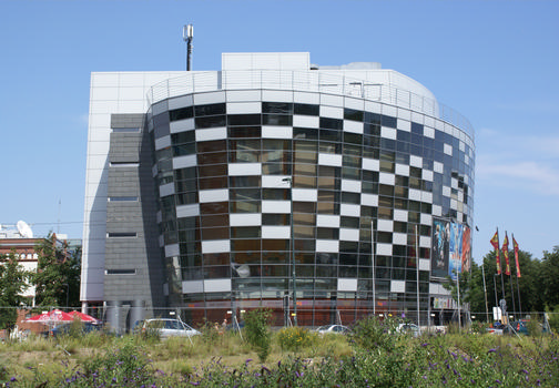 UCI, Medienhafen, Düsseldorf