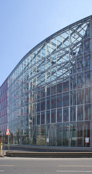 Capricorn, Medienhafen, Düsseldorf