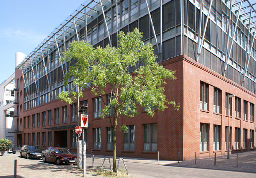 Kaistrasse 5, Medienhafen, Düsseldorf