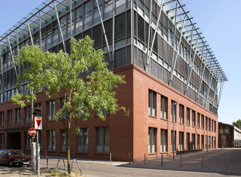 Kaistrasse 5, Medienhafen, Düsseldorf
