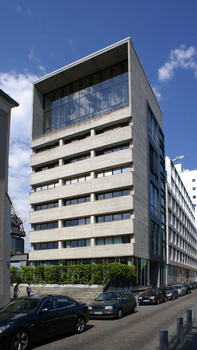 Kaistrasse 16, Medienhafen, Düsseldorf