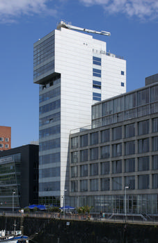 Kaistrasse 18a, Medienhafen, Düsseldorf