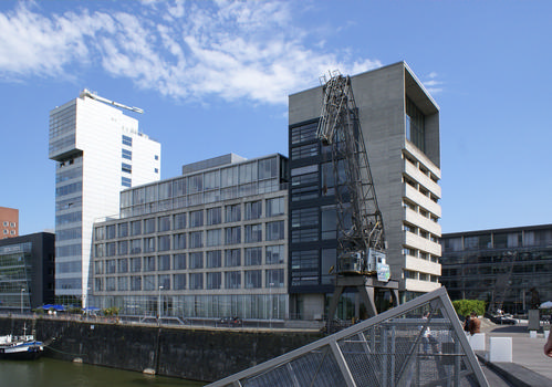 Kaistrasse 16, 18 & 18a, Medienhafen, Düsseldorf