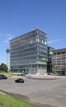 Speditionstrasse 17, Medienhafen, Düsseldorf