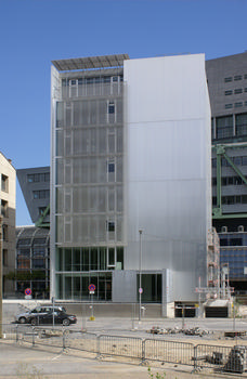 Maki Solitair, Medienhafen, Düsseldorf