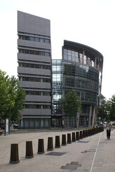 Grand Bateau, Medienhafen, Düsseldorf