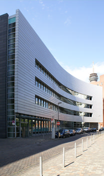 Kai-Center, Medienhafen, Düsseldorf