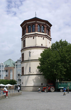 Schloßturm, Düsseldorf