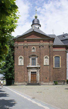 Chapelle, Düsseldorf