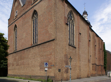 Kreuzherrenkirche, Düsseldorf