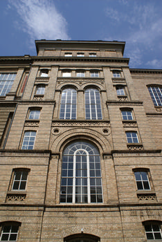 Kunstakademie, Düsseldorf