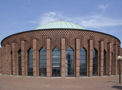 Tonhalle, Düsseldorf
