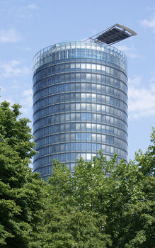 Victoriaturm, Düsseldorf