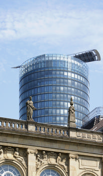 Victoriaturm, Düsseldorf