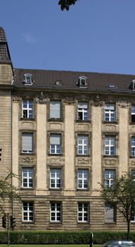 Bezirksverwaltung, Düsseldorf