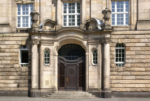 Oberlandesgericht, Düsseldorf
