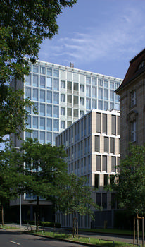 Oberlandesgericht, Düsseldorf - Annexe