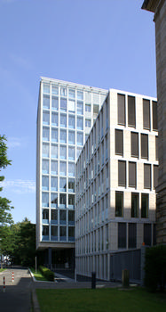Oberlandesgericht, Düsseldorf - Annex