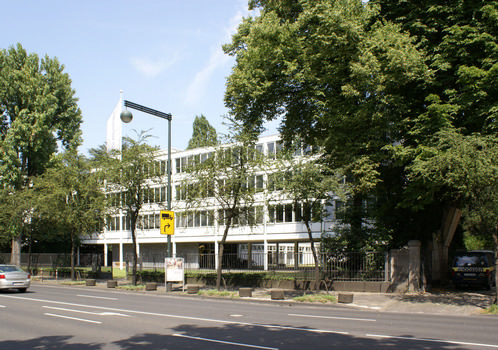 Cecilienallee 5, Düsseldorf