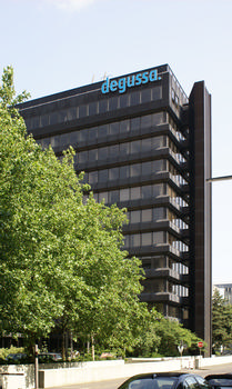 Degussa, Düsseldorf
