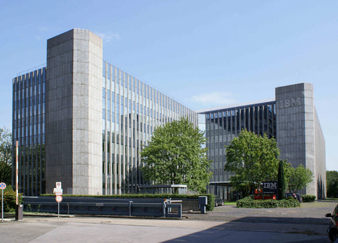 IBM, Düsseldorf