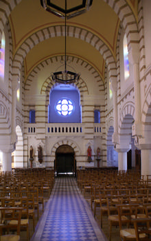Oucques - Eglise Saint-Jacques