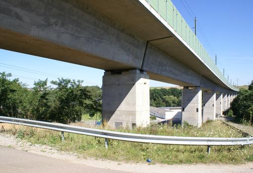 Wörsbachtalbrücke 