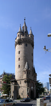 Eschenheimer Turm, Frankfurt-am-Main