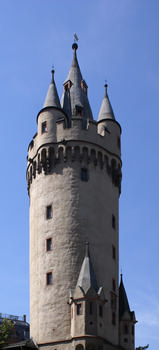 Eschenheim Tower, Frankfurt 