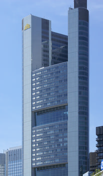Commerzbank, Frankfurt