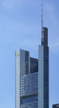 Commerzbank, Francfort