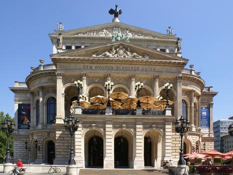 Alte Oper, Francfort