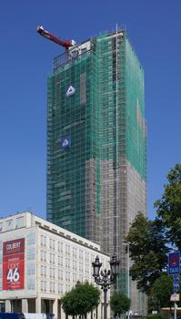 Parktower, Frankfurt-am-Main