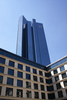 Deutsche Bank, Frankfurt-am-Main