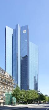 Deutsche Bank, Frankfurt-am-Main