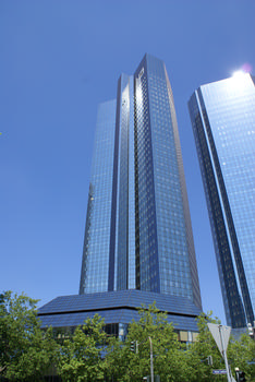 Deutsche Bank, Francfort