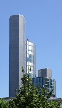 Garden Towers, Frankfurt-am-Main