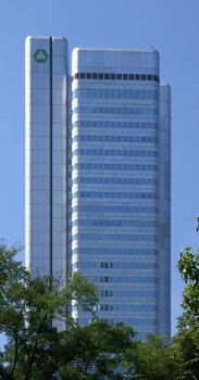 Dresdner Bank, Frankfurt