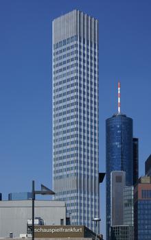 Europäische Zentralbank (Eurotower), Frankfurt-am-Main