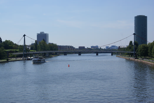 Holbeinsteg, Frankfurt-am-Main