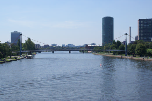 Holbeinsteg, Frankfurt-am-Main